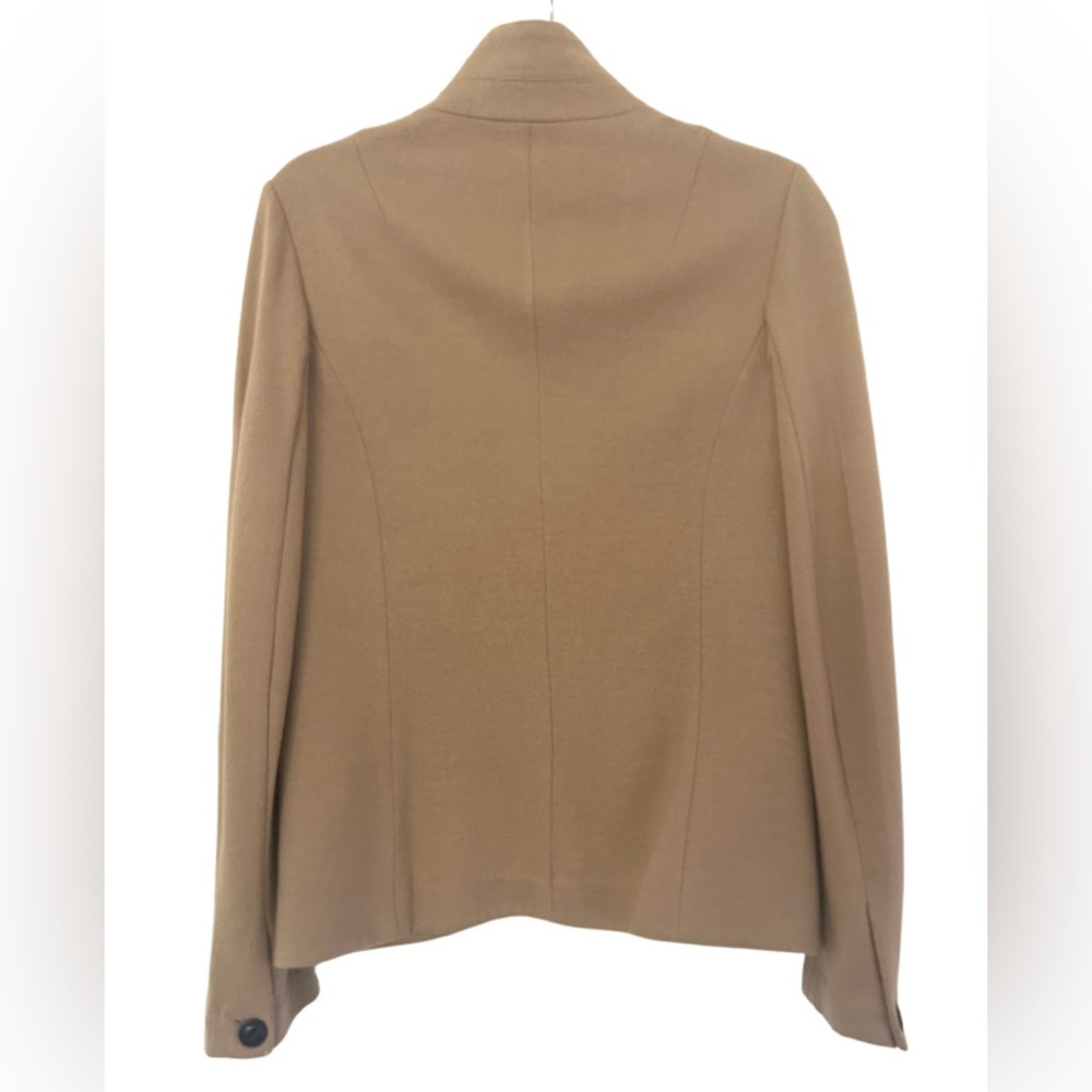 Rag & Bone Tan / Beige Slade Wool Blazer, Size 6 - Picture 5 of 11